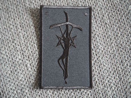 CURRENT 93 Patch | Depressive Illusions Records